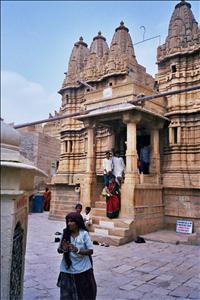Jaisalmer - Soul India