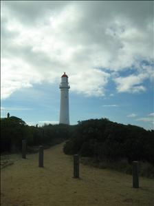 Round the Twist Lighthouse
