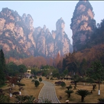 Zhangjiajie