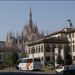 Milan Catherdral