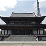 Tokyo Tower and Meiji Shrine