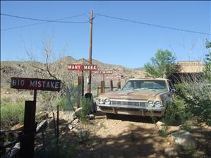 Hackberry, Arizona