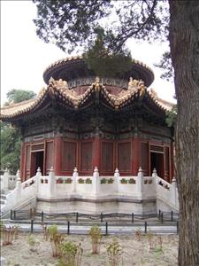 THE FORBIDDEN CITY