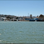 boating at san francisco