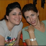 Nancy and I 