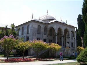TOPKAPI PALACE, ISTANBUL