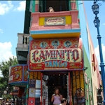 El Caminito en Bs As