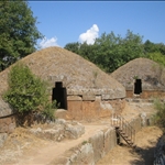Necropoli Etrusca della Banditaccia