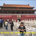 My China Trip -  beijing