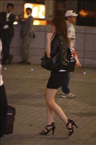 hot chick