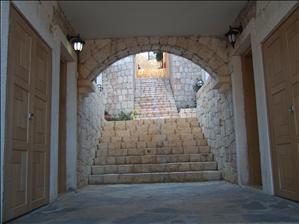 Steps to our Bedroom