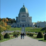 Touring in Montreal