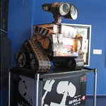 Walle- Eva