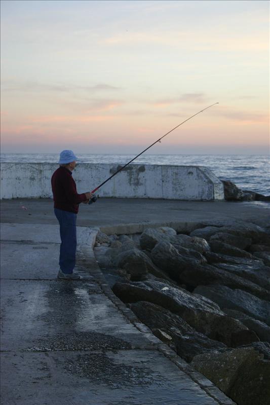 fishing@puente romano, marbella