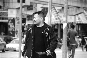 Street shooting session at Jalan Imbi