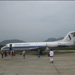 Vietnam Airlines out of Luang Prabang