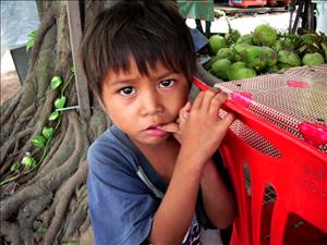 Street Child (Cambodia)