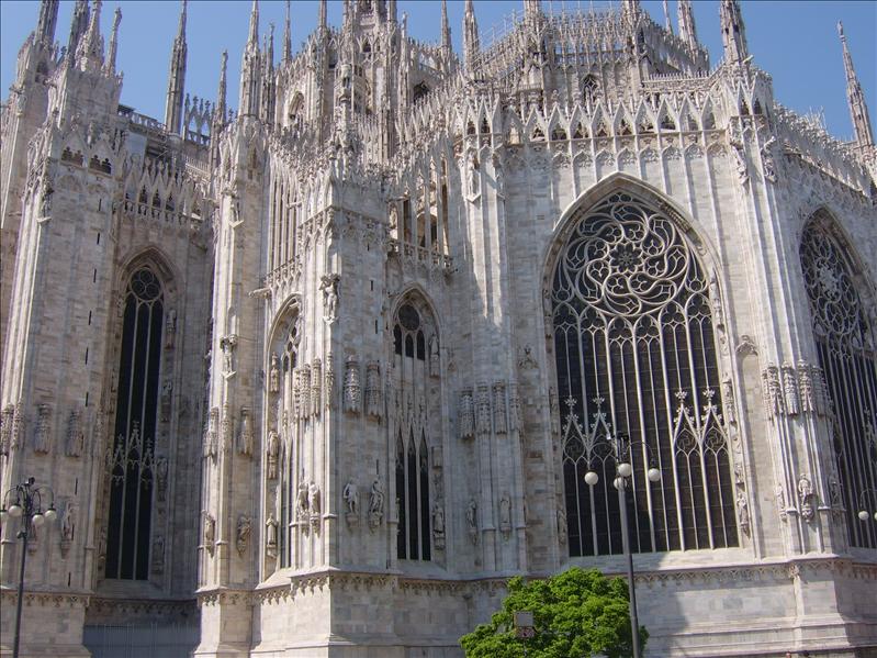 Milan Catherdral