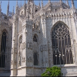 Milan Catherdral