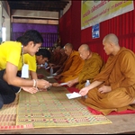 ค่ายแนะแนวและผ้าป่าเผื่อการศึกษา ครั้งที่ ๔