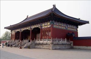 THE TEMPLE OF HEAVEN