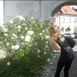 Wake up and smell the roses!