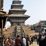 Nyatapola Mandir, Nepal