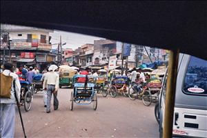 Delhi- Soul India