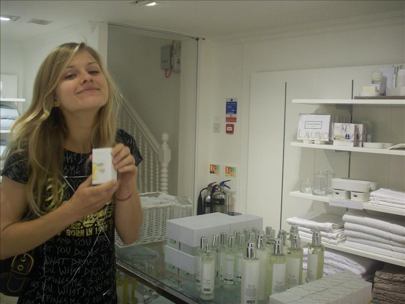 The white company is INSANE