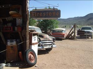 Hackberry, Arizona