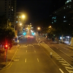 Brisbane bei nacht (Falsche Kamera einstellung aber gibt eindrücke ^^ ) 