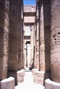 KARNACK TEMPLE, LUXOR