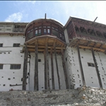 To Hunza Valley Baltit Fort