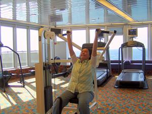fitness ceter
