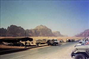 Wadi Rum  © Fernando López