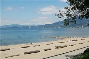 Third Beach, Stanley Park