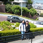 Lombard Street, SF