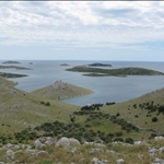 ... as the many islands shelter it from the open sea.