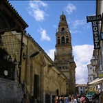 .with its belfry ....