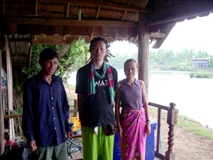 Von & Pingpong (Laos)