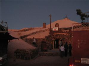 The Opal Mine in Coober Pedy