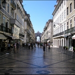 . in the Rua de Aura.