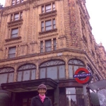 at harrods