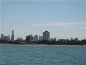 St Kilda Beach