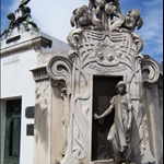CEMENTERIO DE LA RECOLETA, BUENOS AIRES