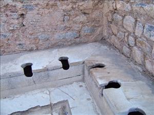 THE THUNDERBOX, EPHESUS