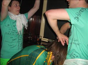 Carl, Chell and Neil