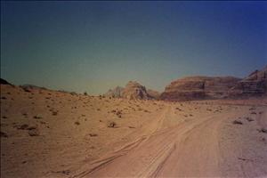 Wadi Rum  © Fernando López