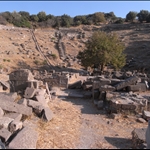 ruins of Erythrae aug09