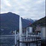 a fake geyser!
